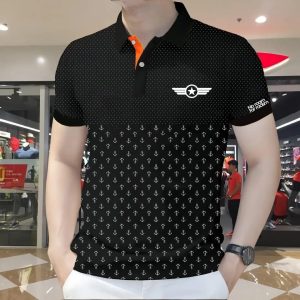 Premium Quality Cotton Polo Shirt For Men's 125