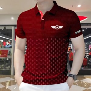 Premium Quality Cotton Polo Shirt For Men’s 128